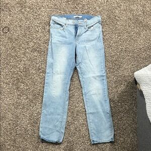 Levi’s Light Blue Women's Jeans